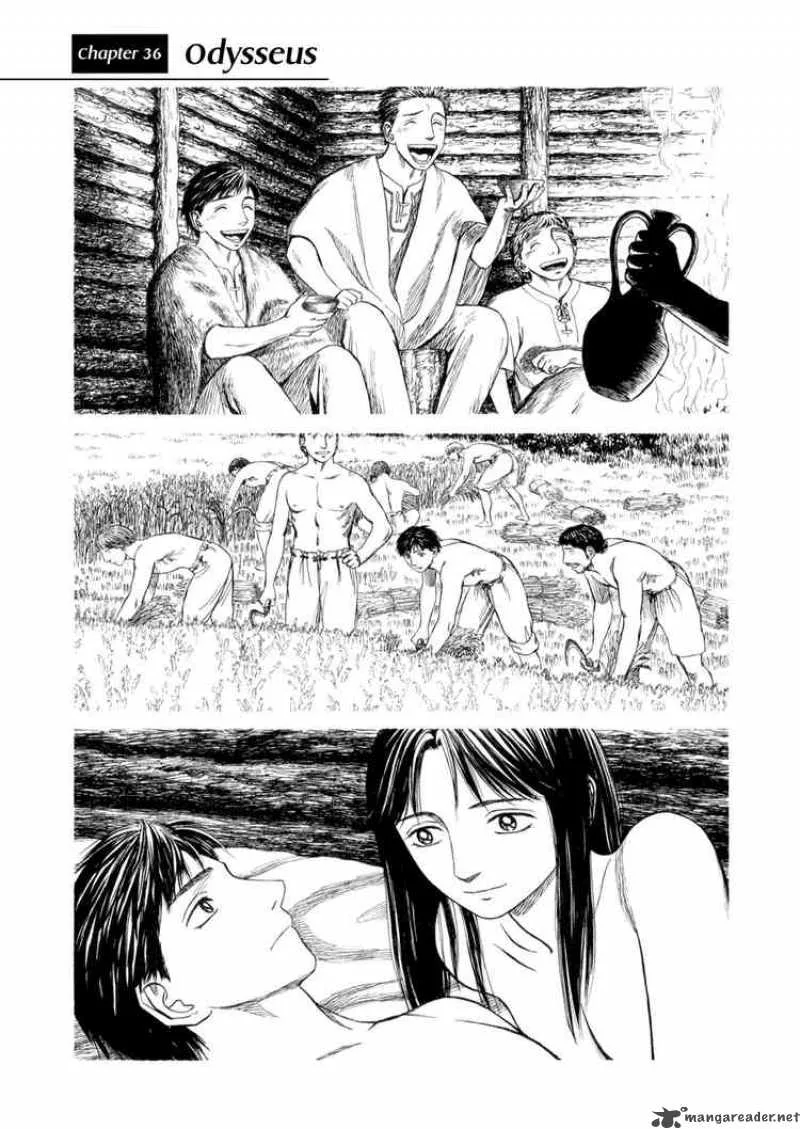 Historie Chapter 36 page 1