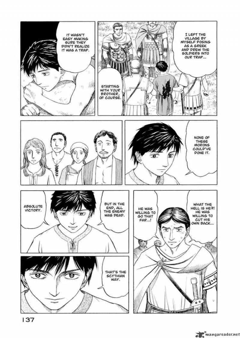 Historie Chapter 36 page 5