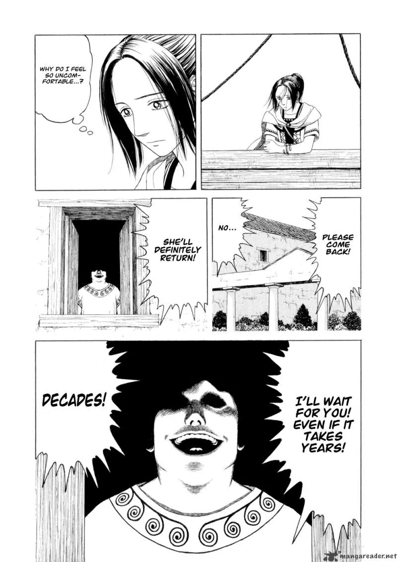 Historie Chapter 38 page 13