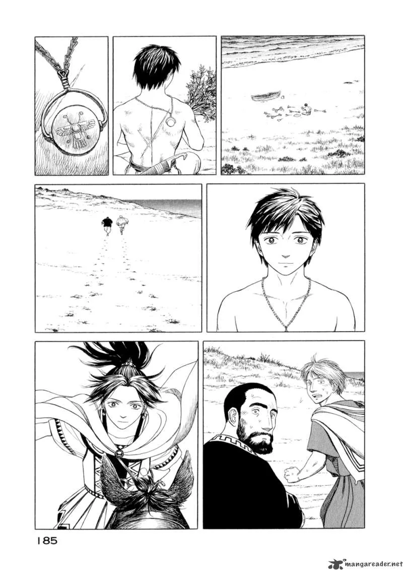 Historie Chapter 38 page 15