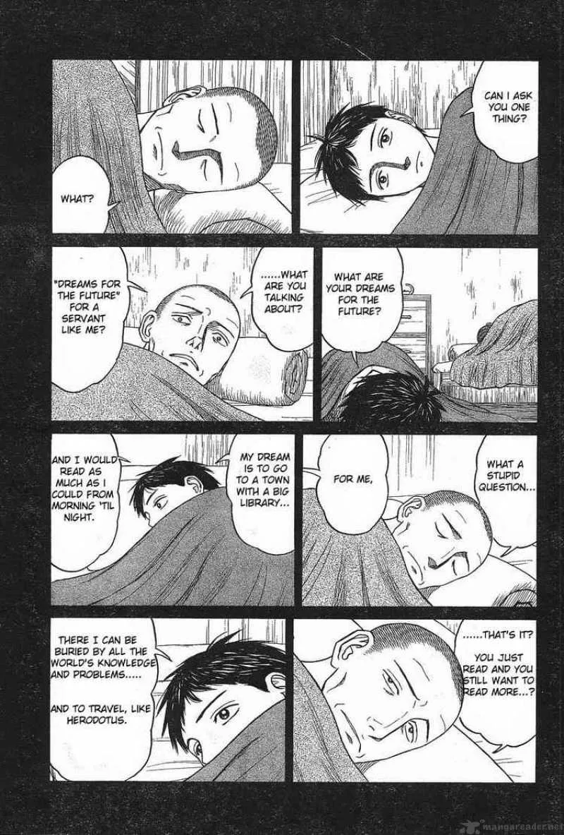Historie Chapter 40 page 5
