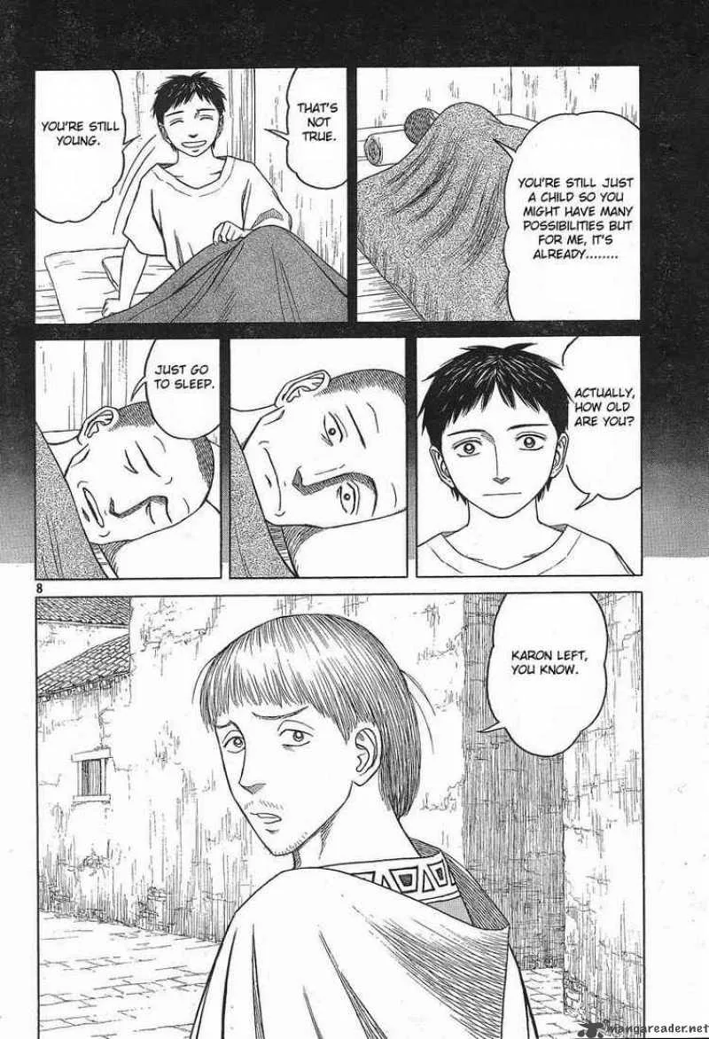 Historie Chapter 40 page 8