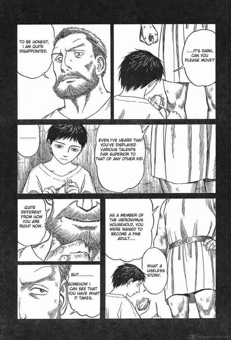 Historie Chapter 40 page 3