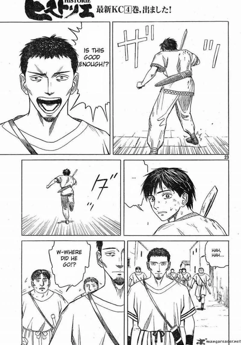 Historie Chapter 42 page 22