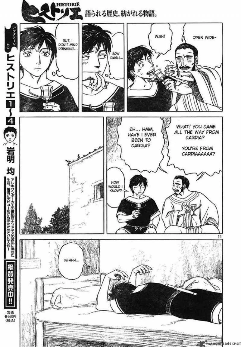 Historie Chapter 45 page 11