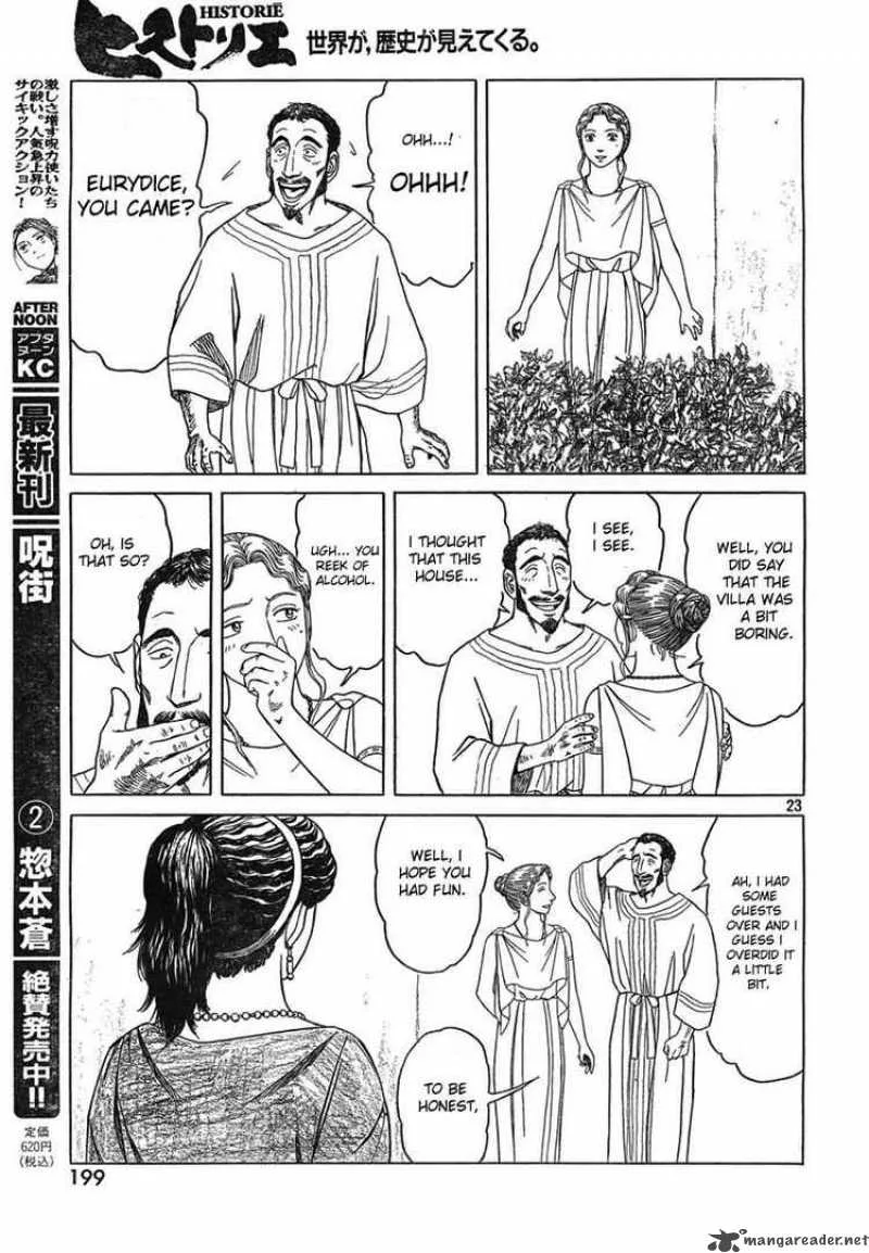 Historie Chapter 45 page 23