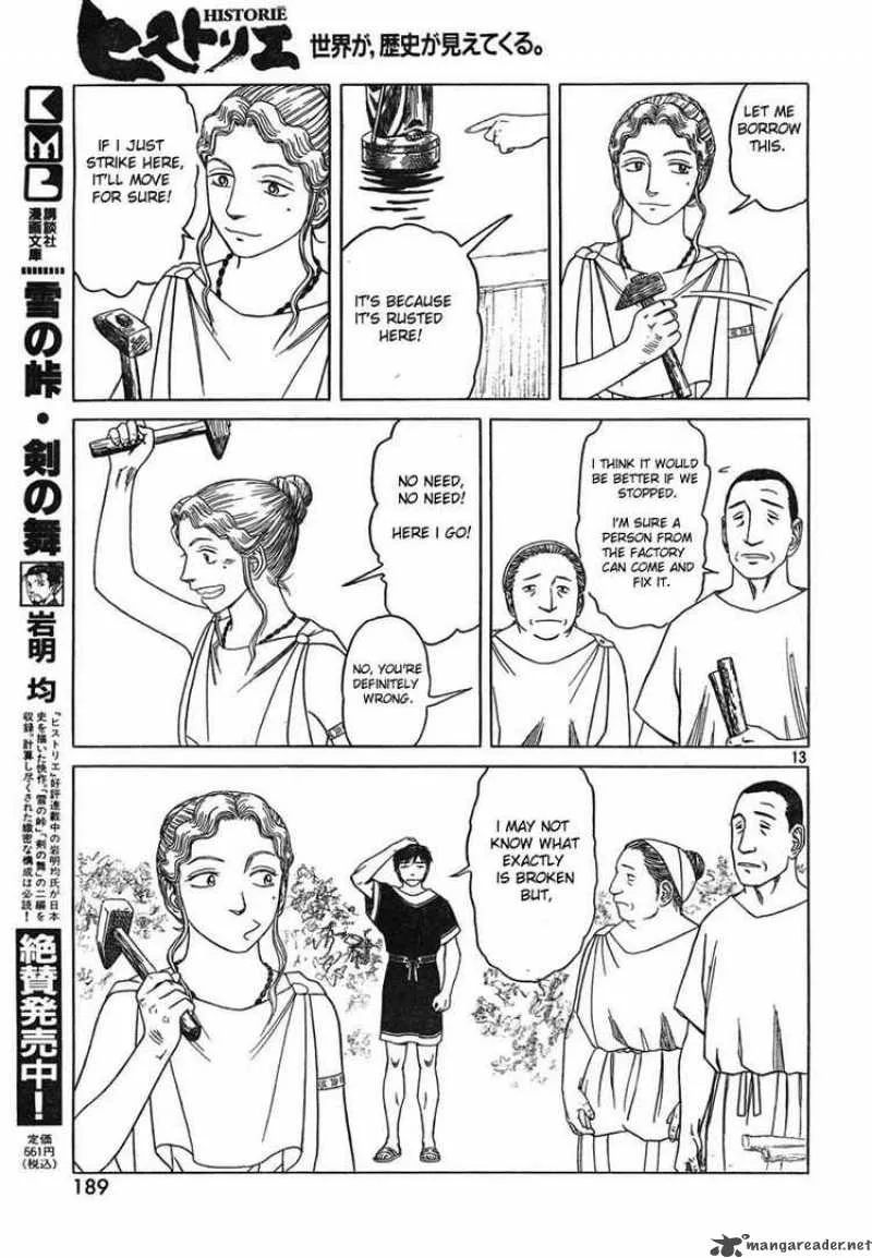Historie Chapter 45 page 13