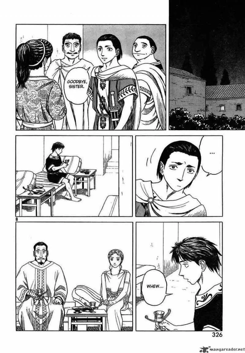 Historie Chapter 46 page 8