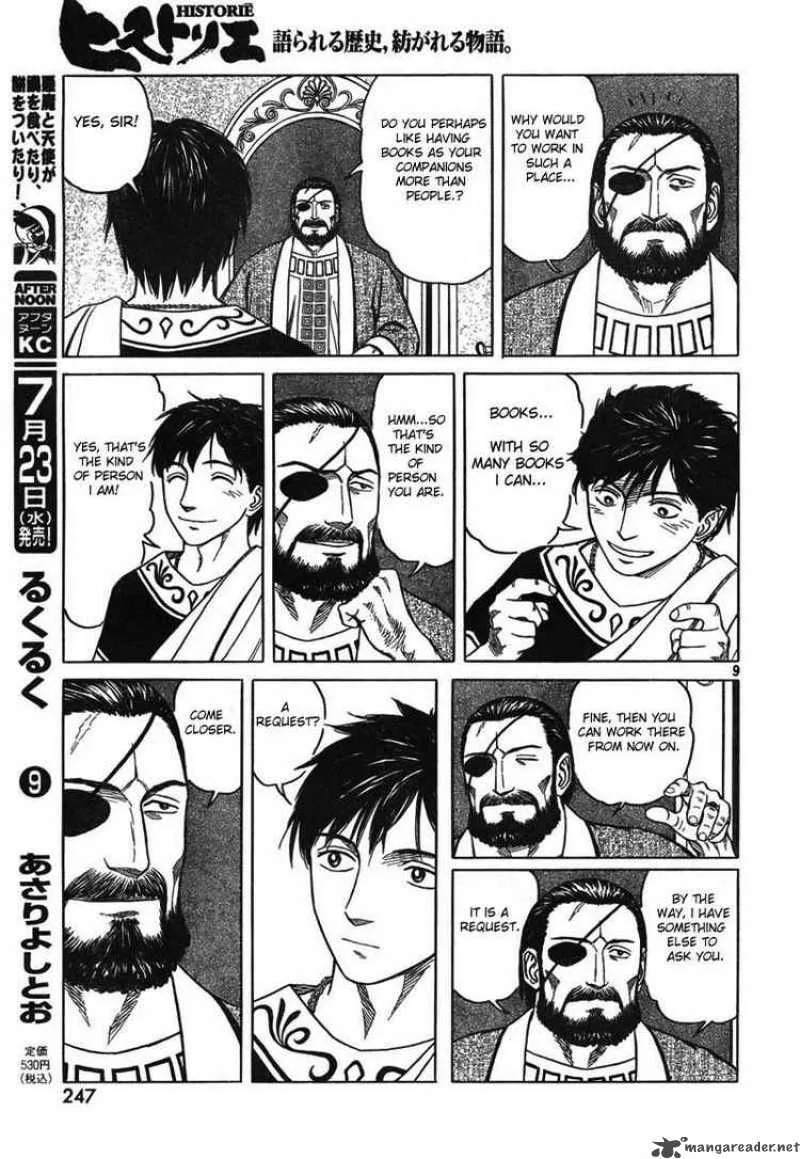 Historie Chapter 47 page 8