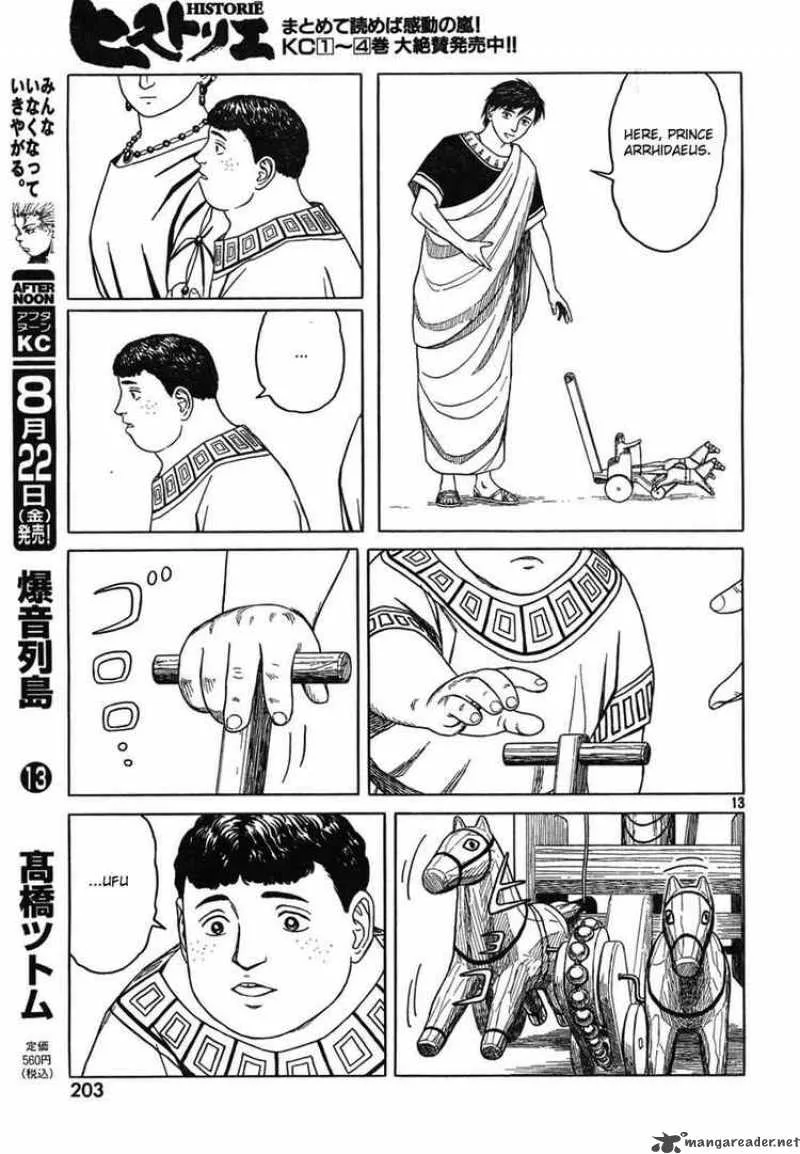 Historie Chapter 48 page 13