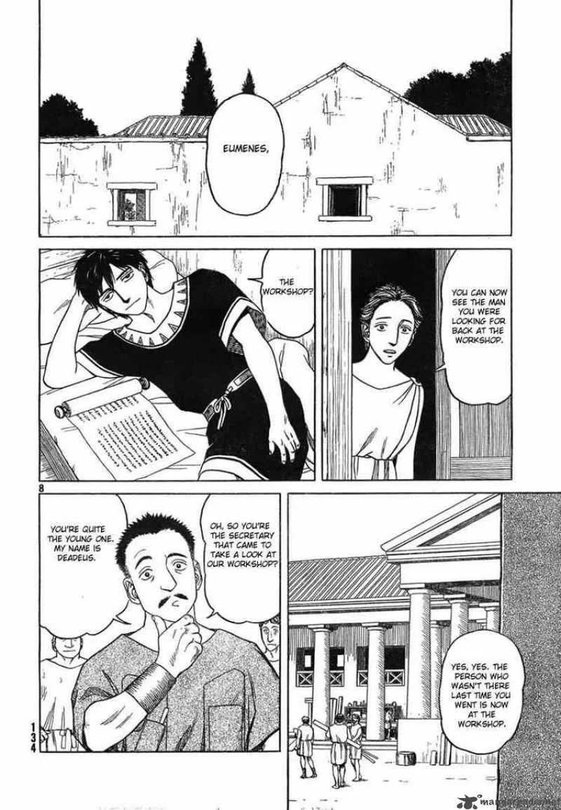 Historie Chapter 49 page 8