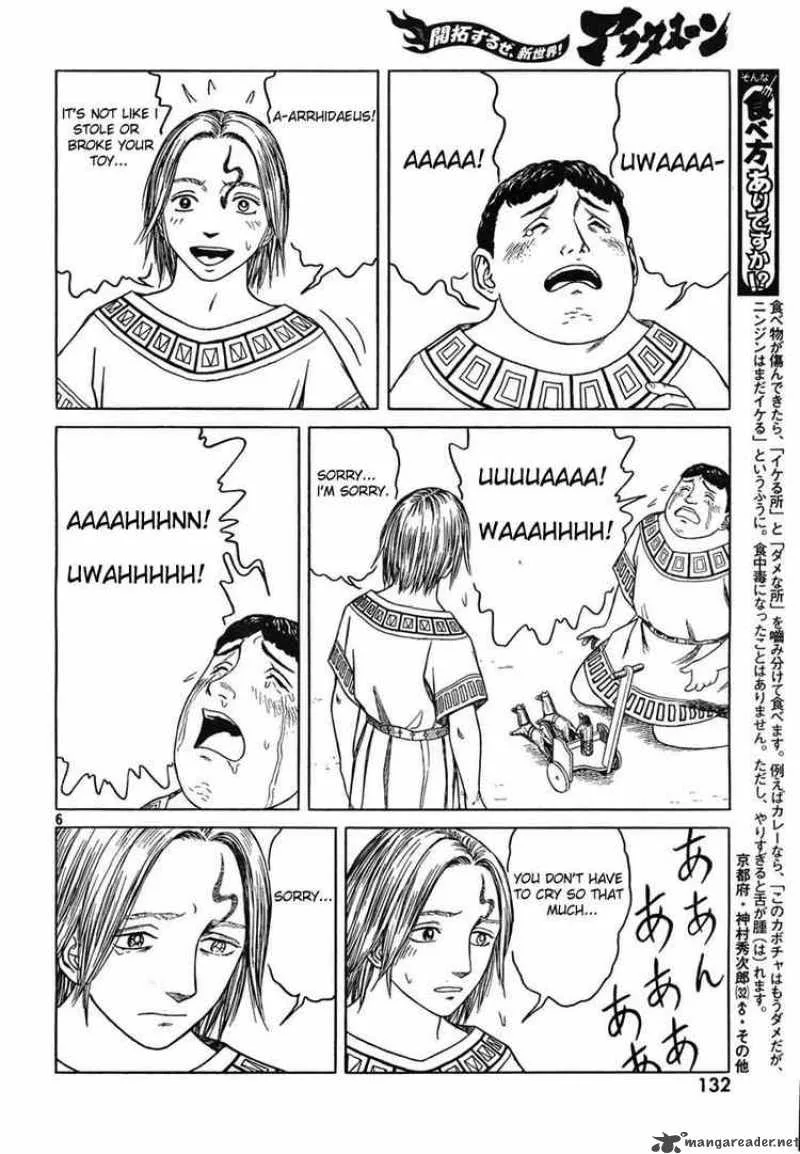 Historie Chapter 49 page 6