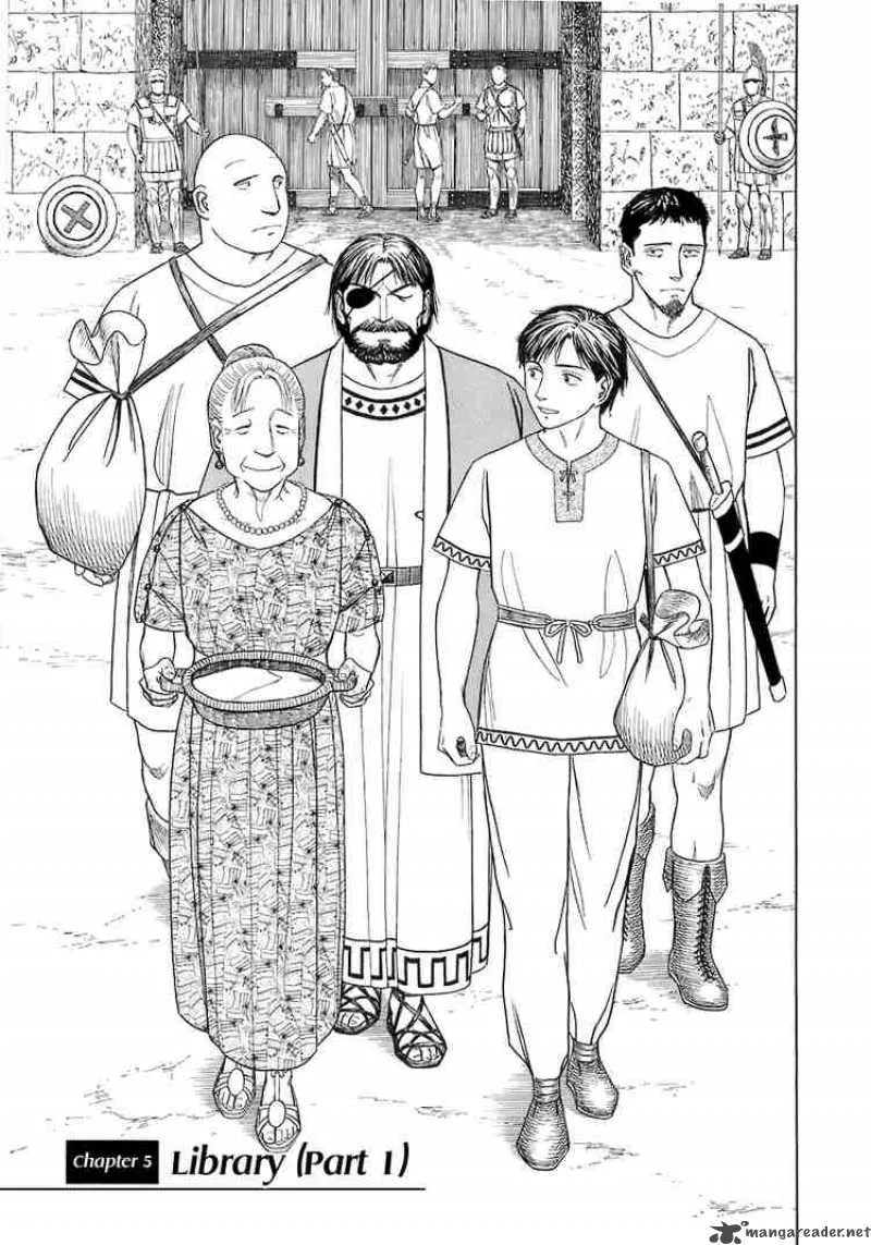 Historie Chapter 5 page 1