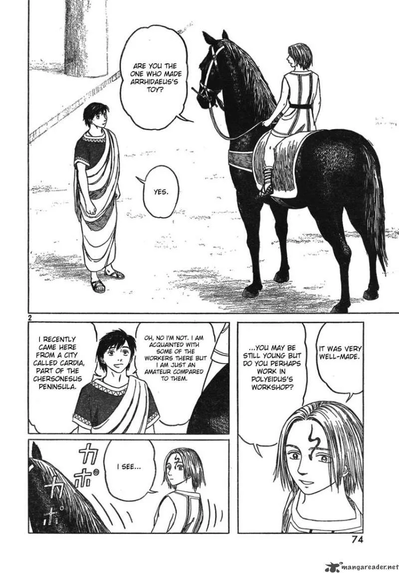 Historie Chapter 50 page 2