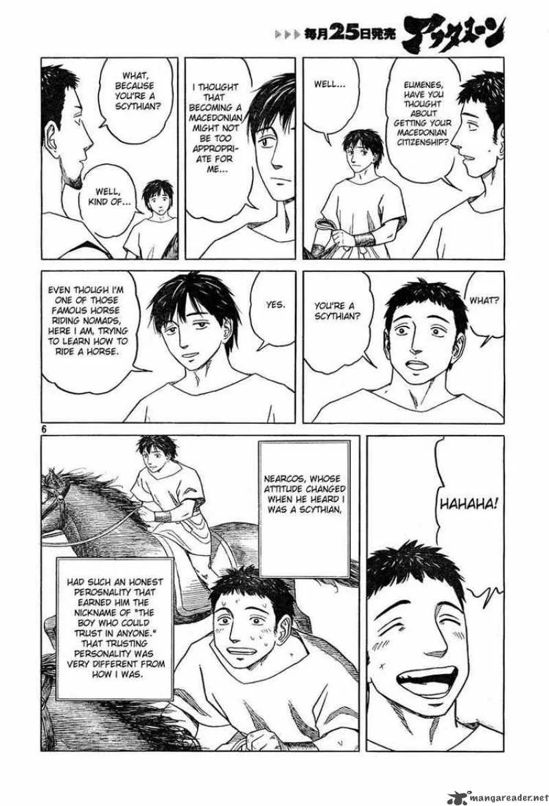 Historie Chapter 52 page 6