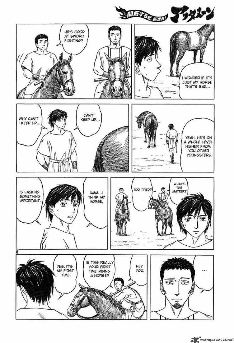 Historie Chapter 52 page 8