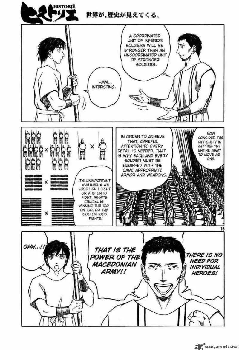 Historie Chapter 53 page 14