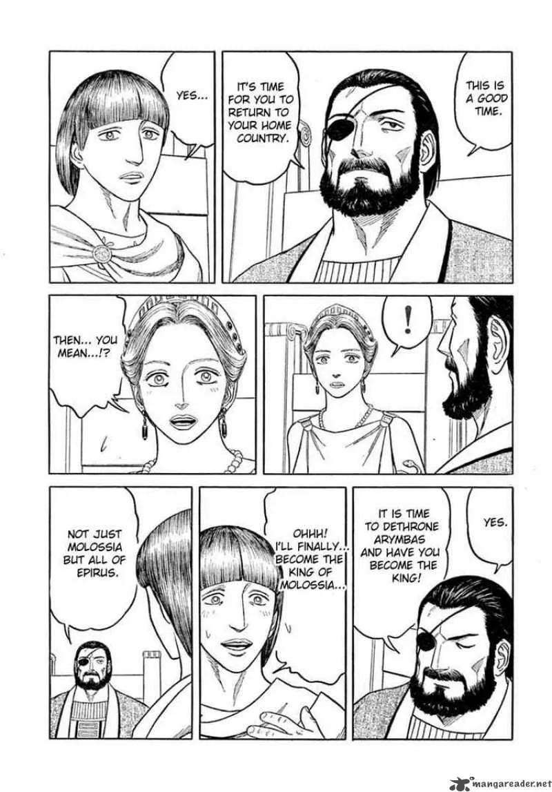 Historie Chapter 54 page 5