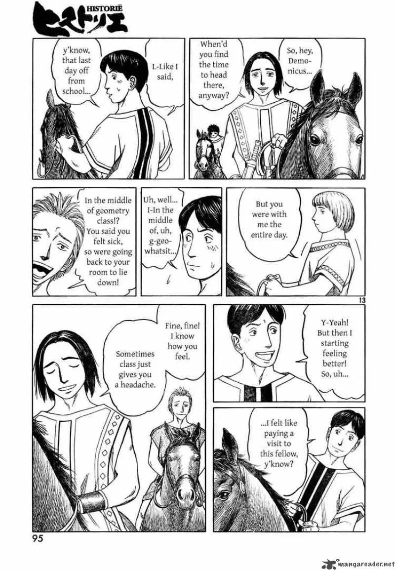 Historie Chapter 55 page 15