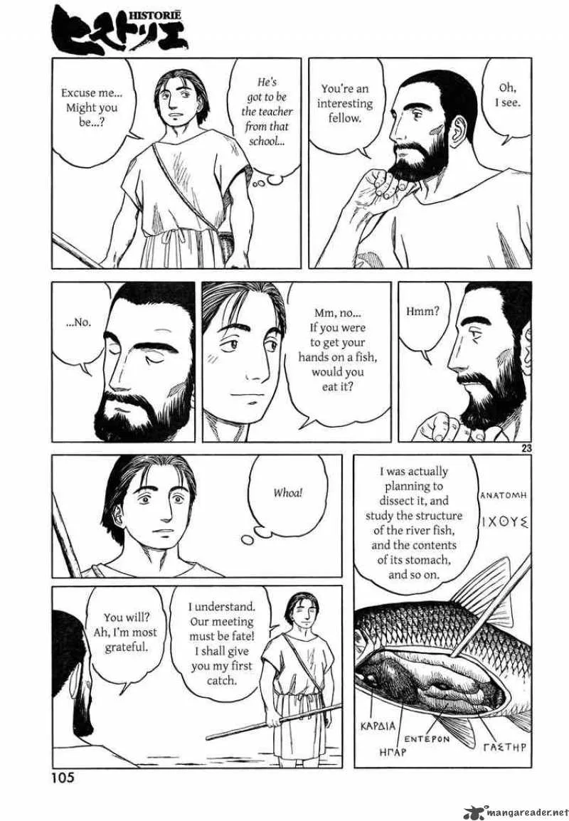 Historie Chapter 55 page 25