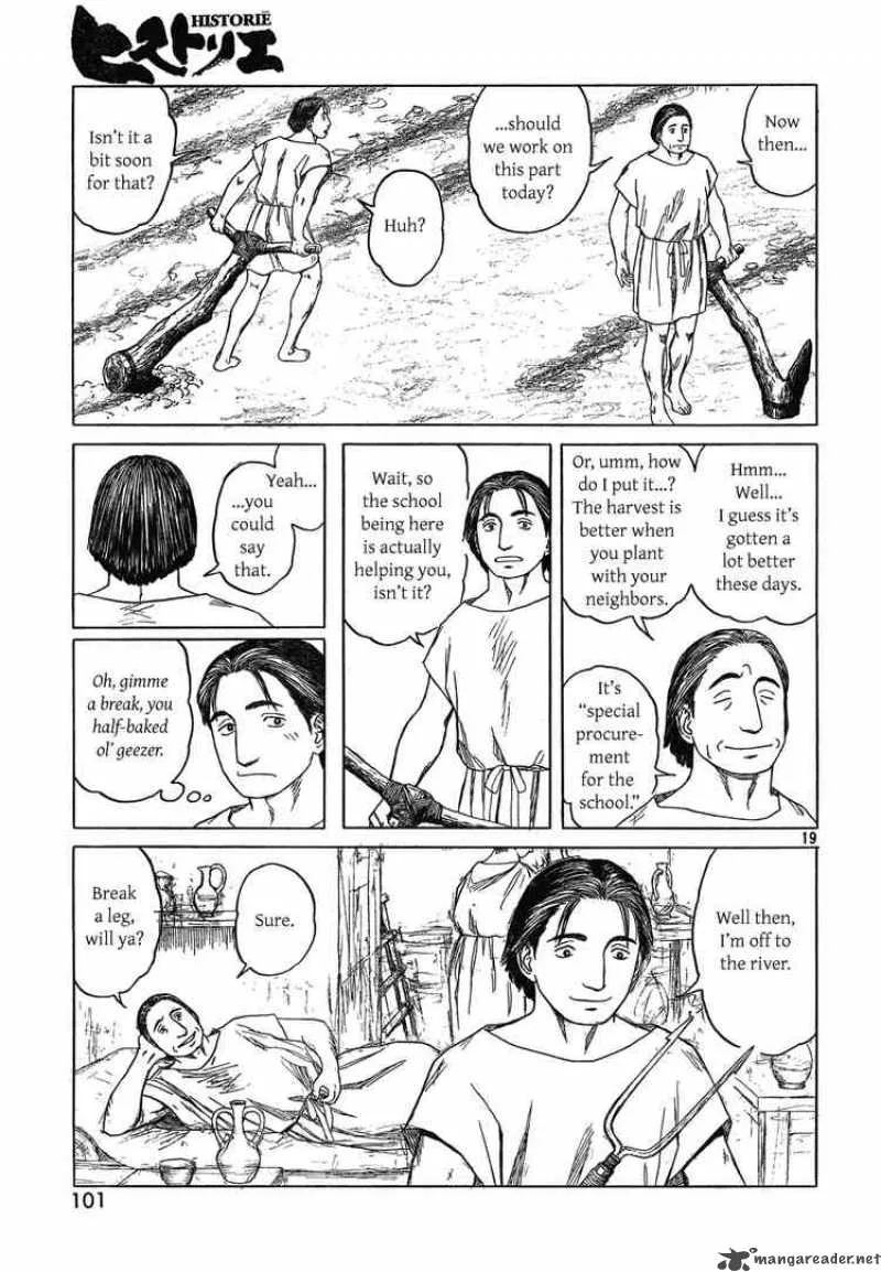 Historie Chapter 55 page 21