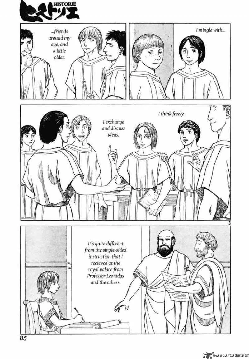 Historie Chapter 55 page 5