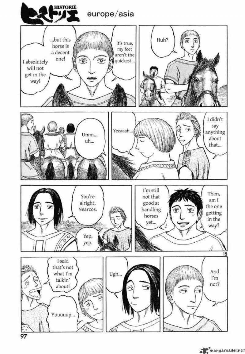 Historie Chapter 55 page 17