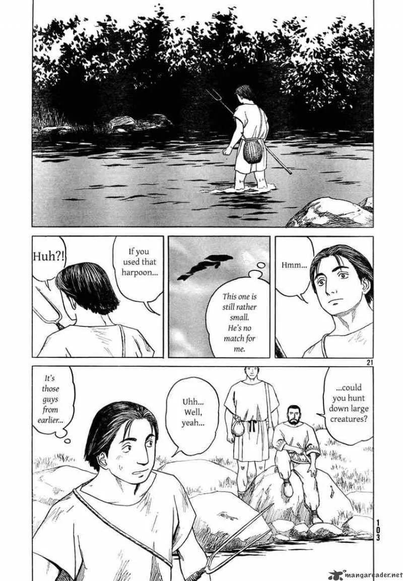 Historie Chapter 55 page 23