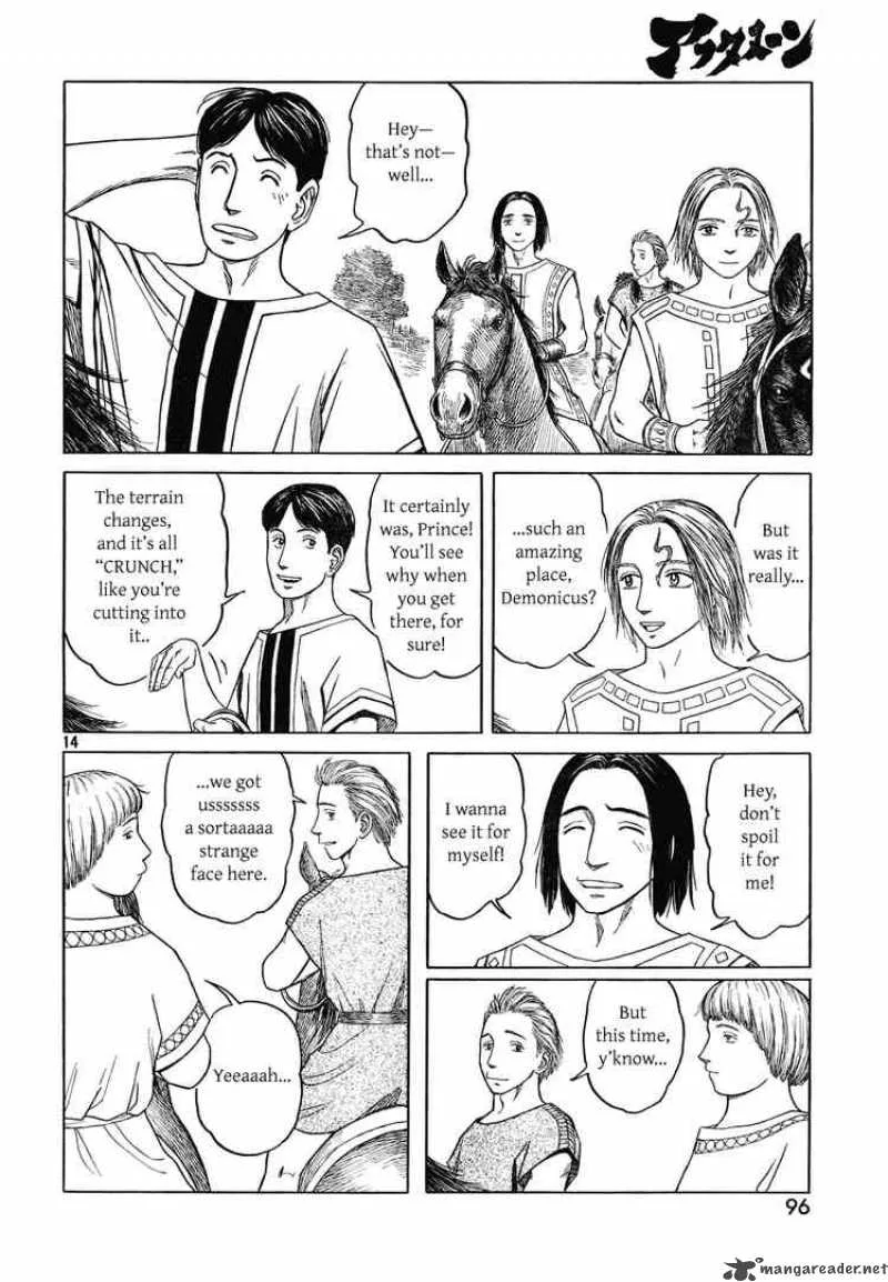 Historie Chapter 55 page 16
