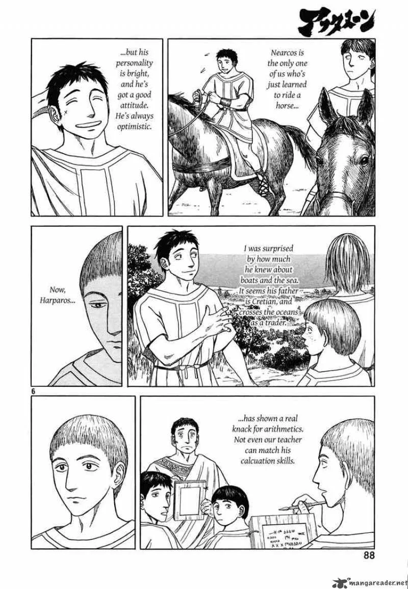 Historie Chapter 55 page 8