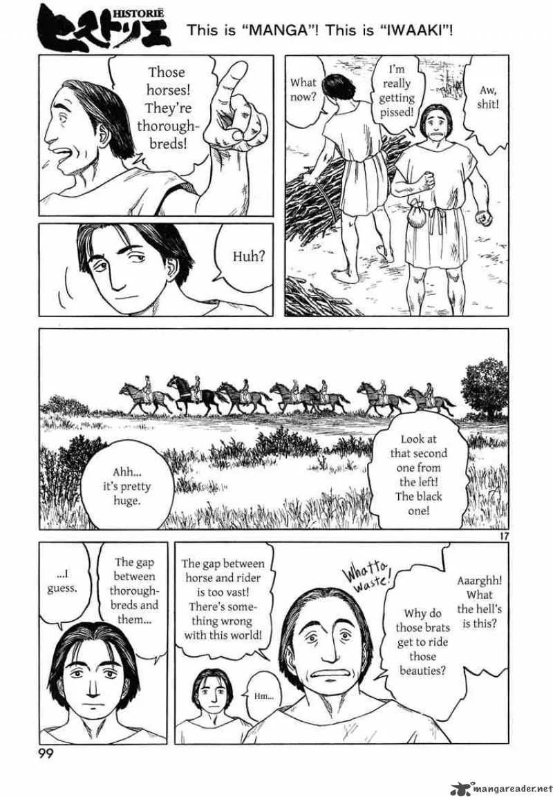Historie Chapter 55 page 19