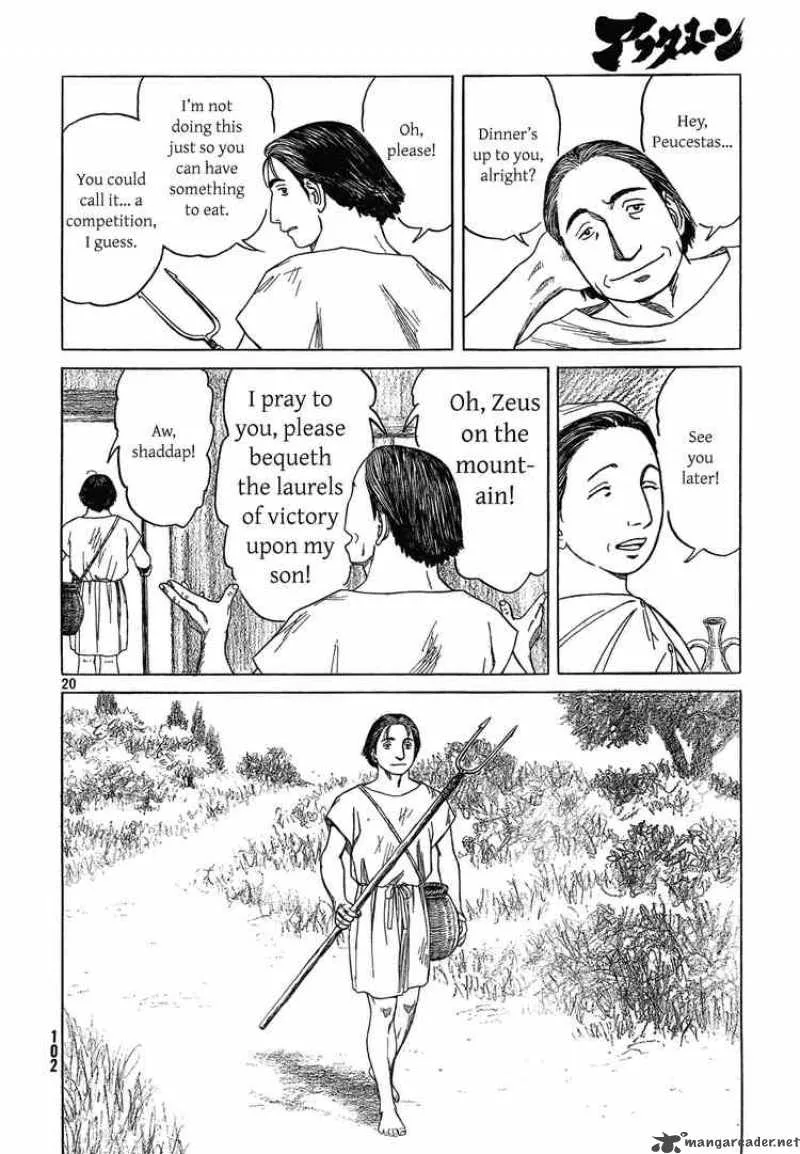 Historie Chapter 55 page 22