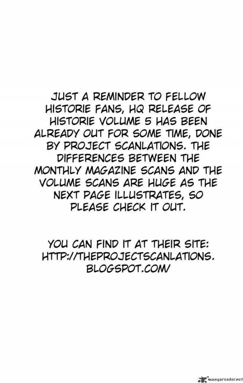 Historie Chapter 58 page 22