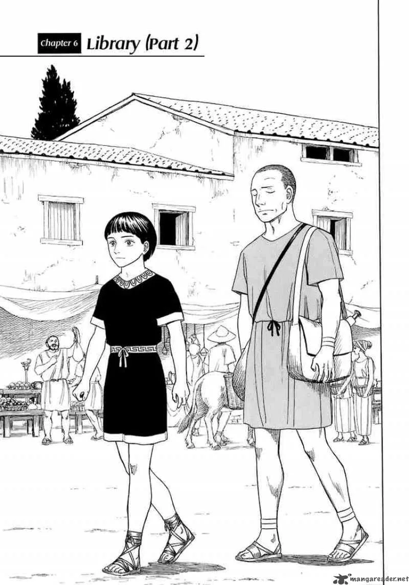 Historie Chapter 6 page 1