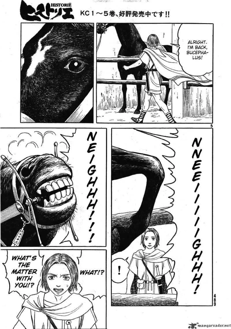 Historie Chapter 60 page 5