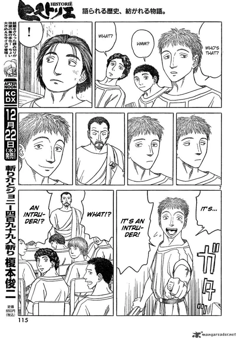 Historie Chapter 65 page 7