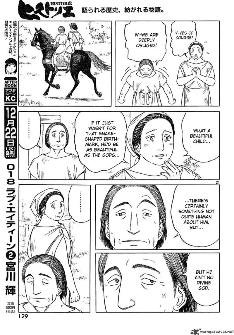 Historie Chapter 65 page 21