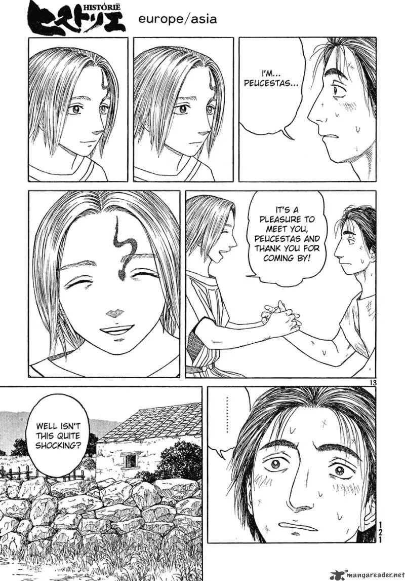 Historie Chapter 65 page 13