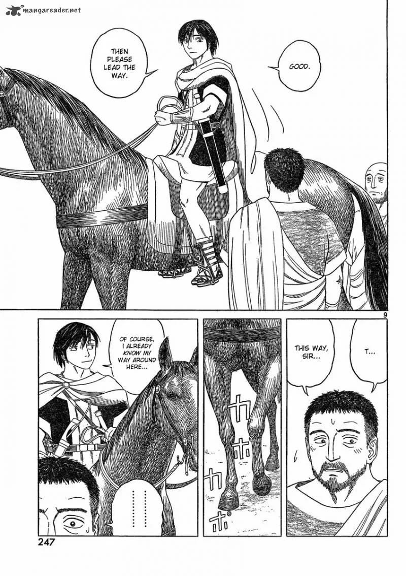 Historie Chapter 68 page 9