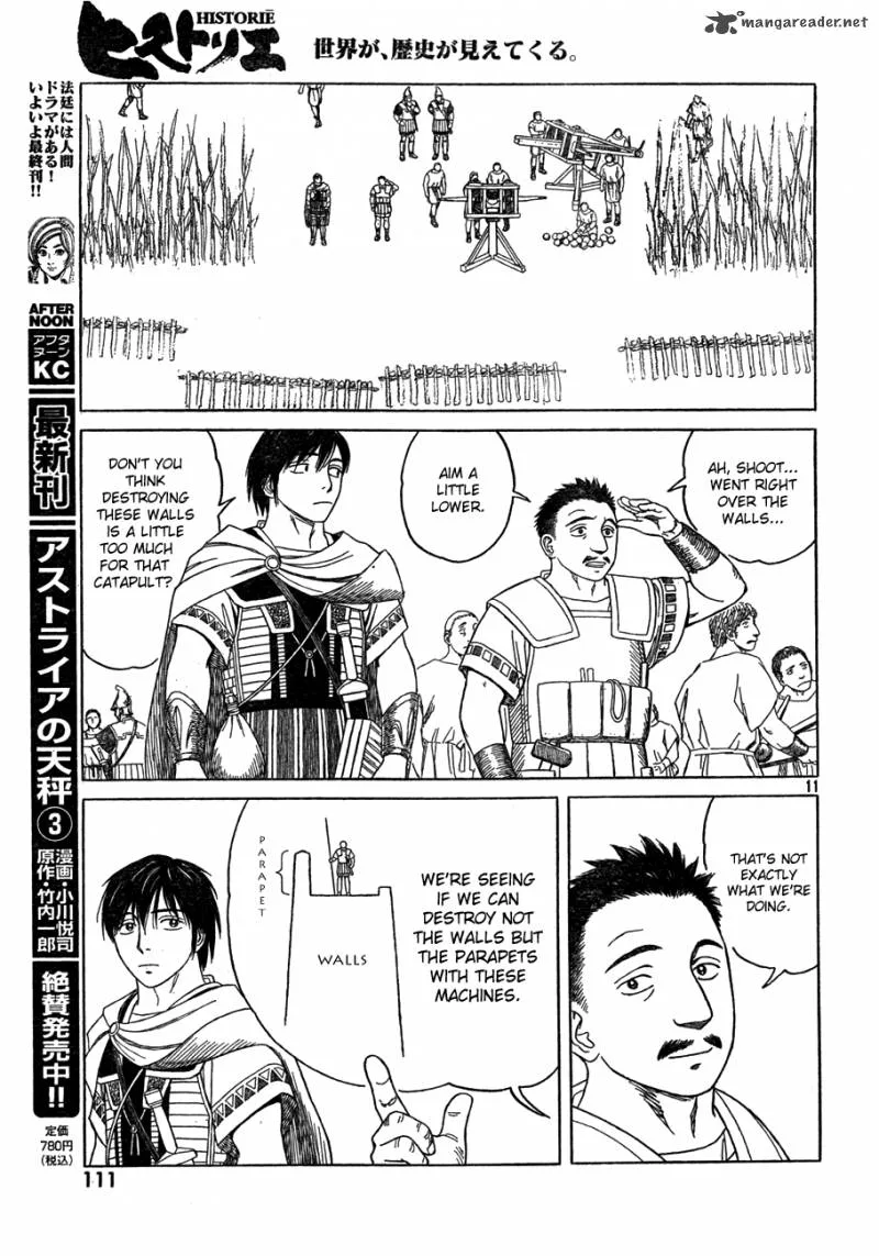 Historie Chapter 70 page 10