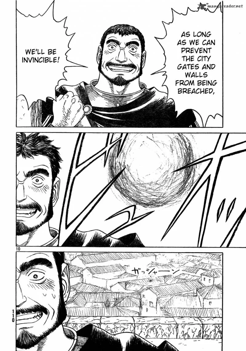Historie Chapter 70 page 9