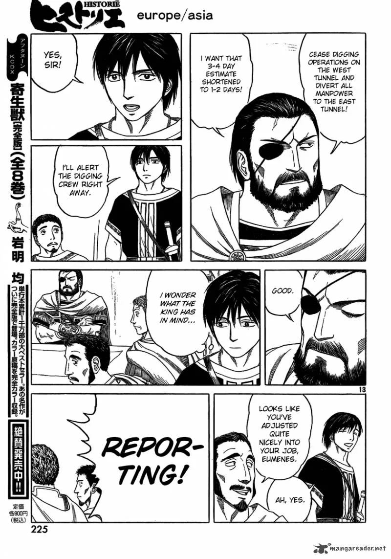 Historie Chapter 71 page 13