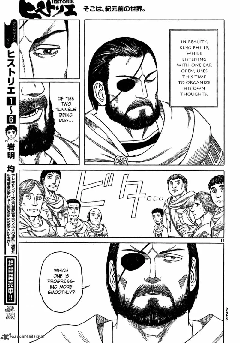 Historie Chapter 71 page 11