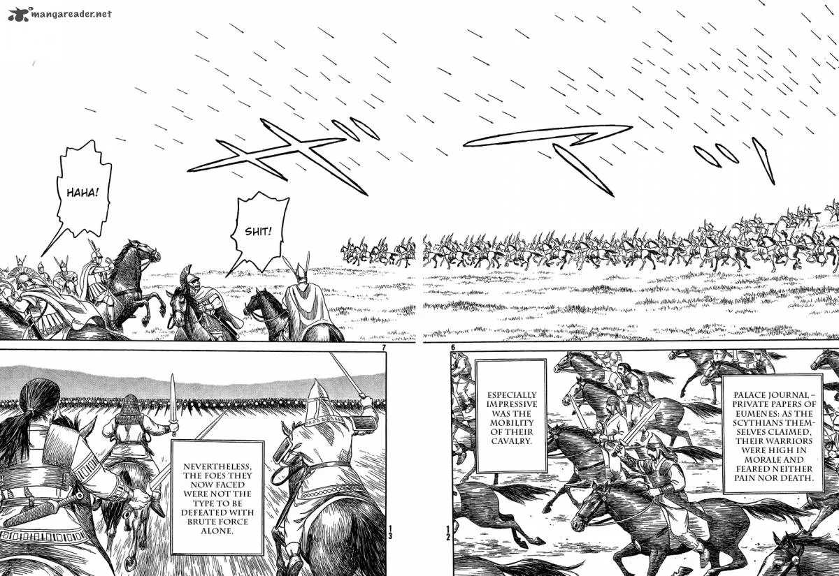 Historie Chapter 77 page 5