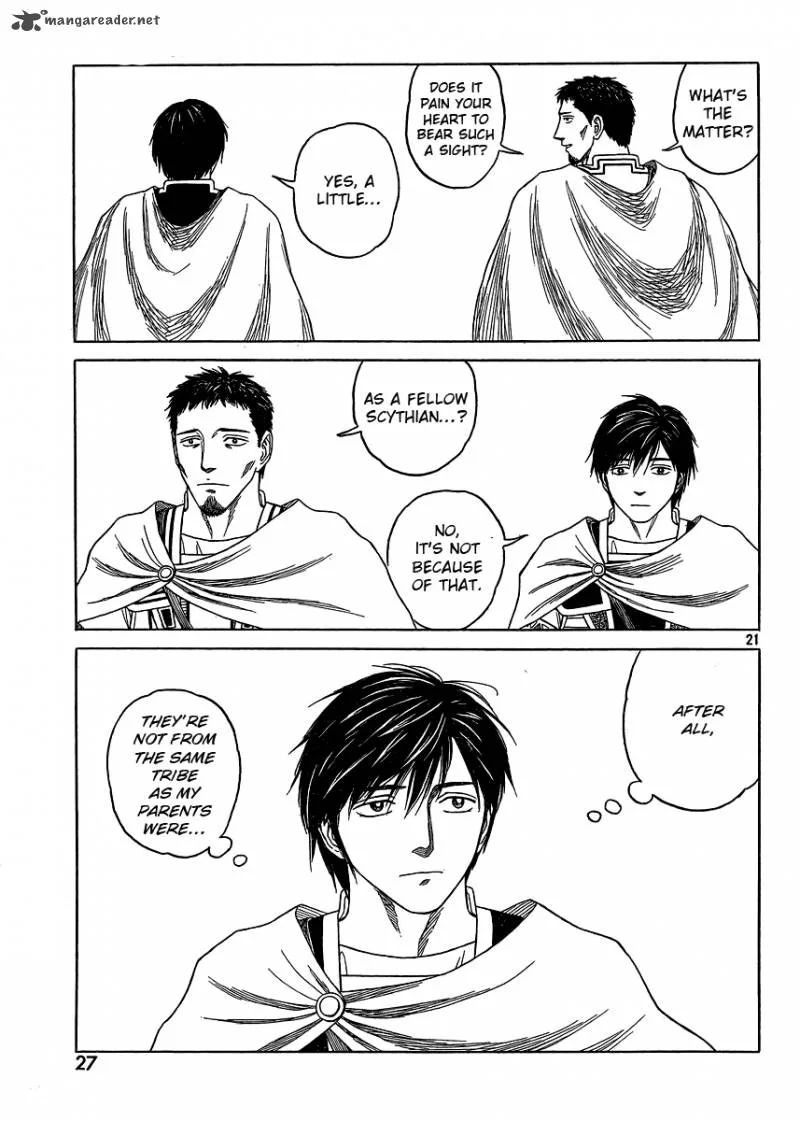 Historie Chapter 77 page 17