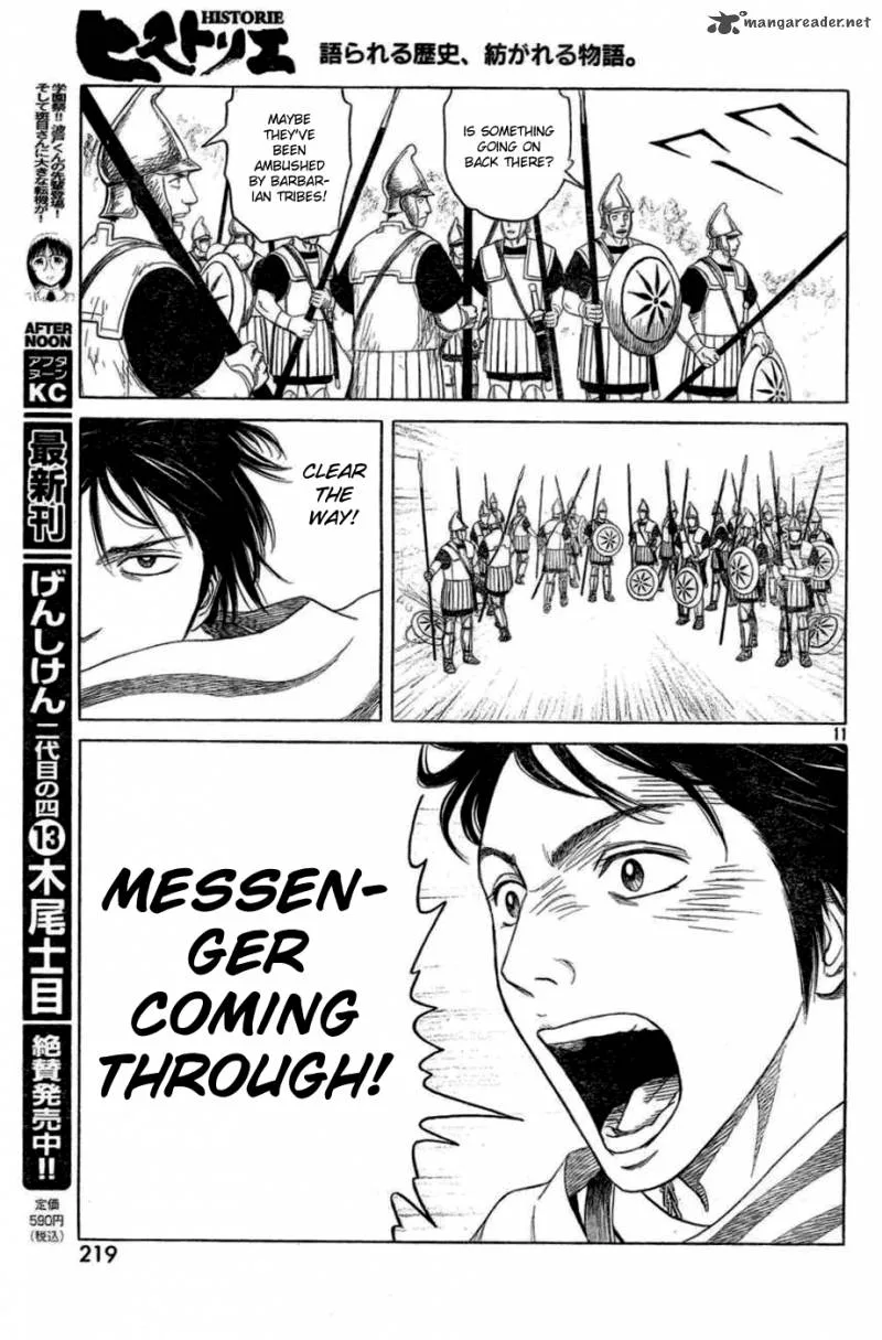 Historie Chapter 79 page 10