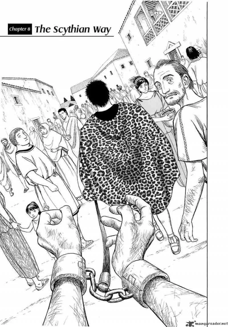 Historie Chapter 8 page 1