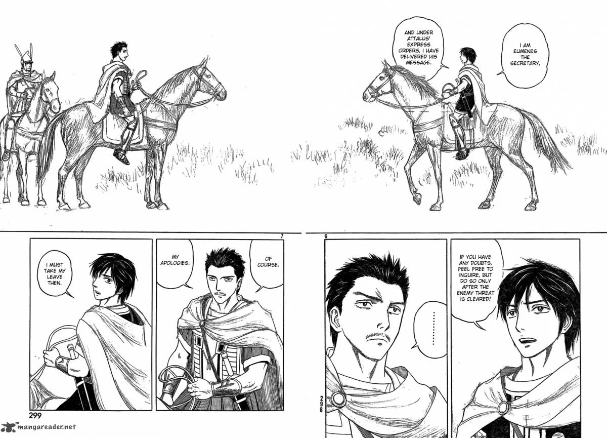 Historie Chapter 80 page 6