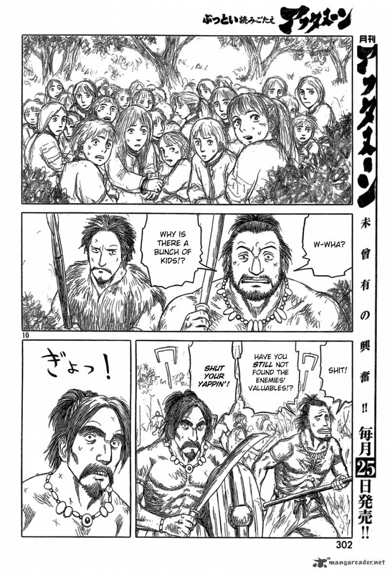 Historie Chapter 80 page 9