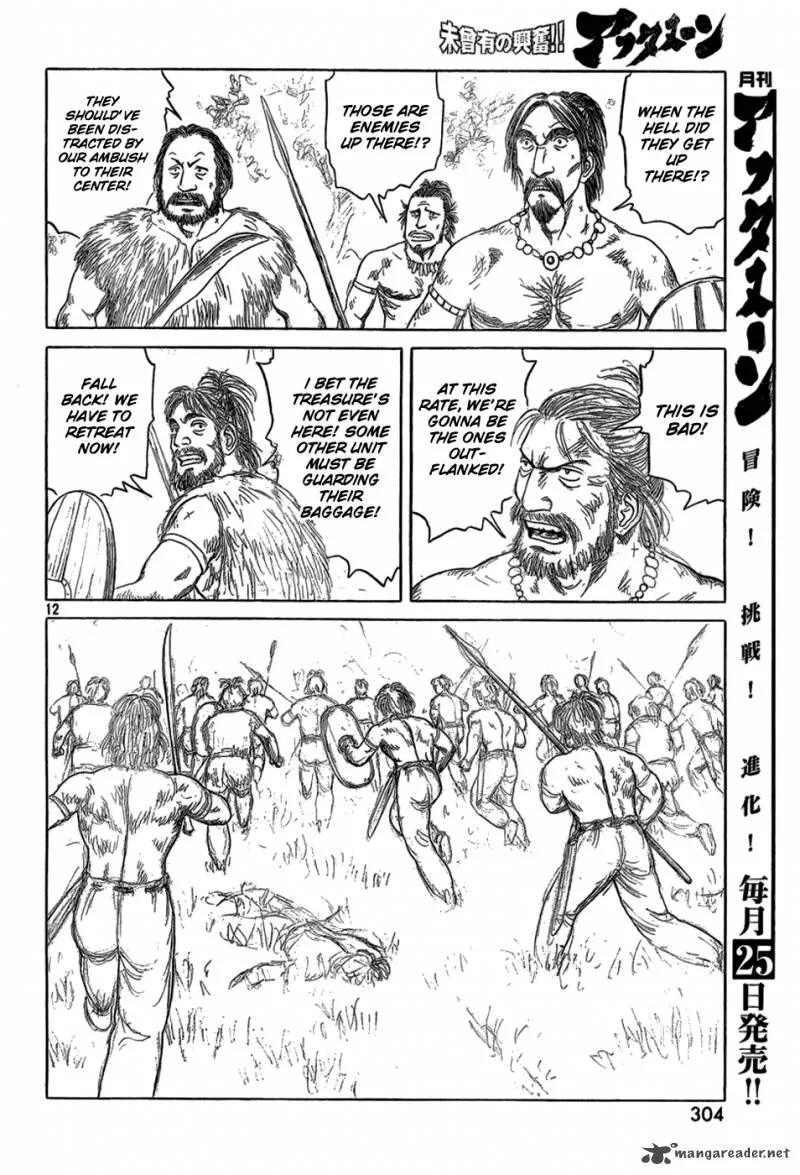 Historie Chapter 80 page 11